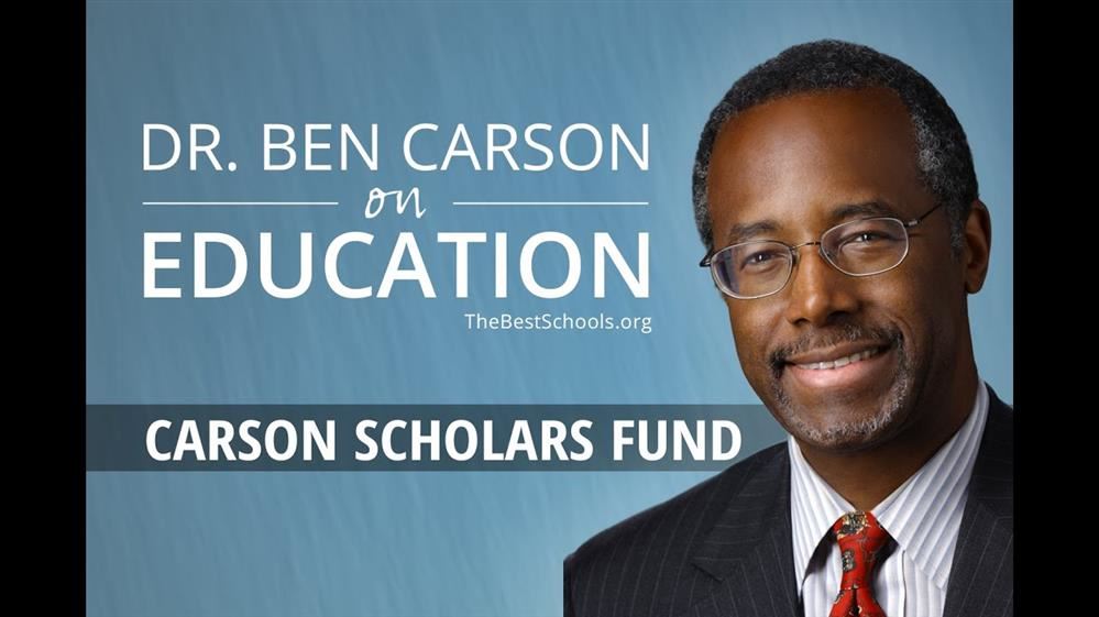  Carson Scholar Thumbnail